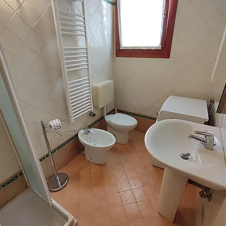 Le Ginestre Apartamento *