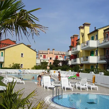 Apartmán Le Ginestre Cavallino-Treporti